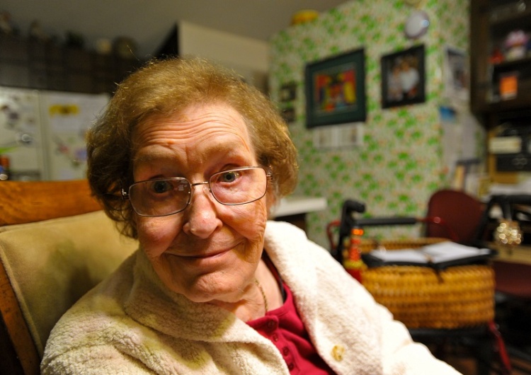 Listy od M.: Babcia, a co to jest?