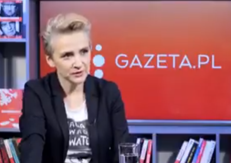  [Wideo] Wojującej ateistce J. Scheuring-Wielgus nie odpowiadała treść kazania...