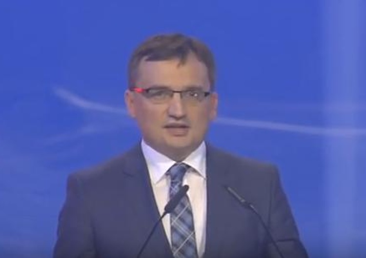  Minister Ziobro nie zmienia zdania w sprawie Romana Polańskiego