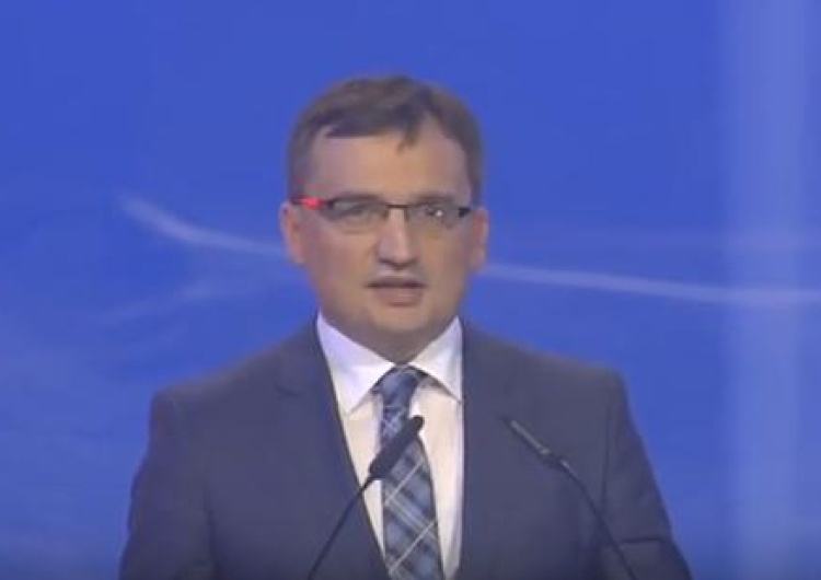 Minister Ziobro nie zmienia zdania w sprawie Romana Polańskiego