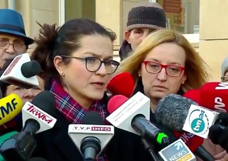 Aleksandra Dulkiewicz z-ca śp. Adamowicza potwierdza start w wyborach na prezydenta Gdańska
