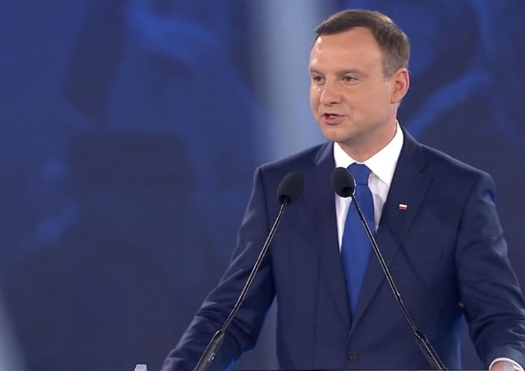 O. Knabit: "Co to ma wspólnego z mową miłości i szacunku dla RP, której majestat uosabia Głowa państwa?"