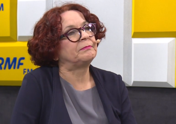 Elżbieta Kruk: Nie będę krytykowała „Wiadomości”, ale w TVP czasem jest zbyt nachalna propaganda