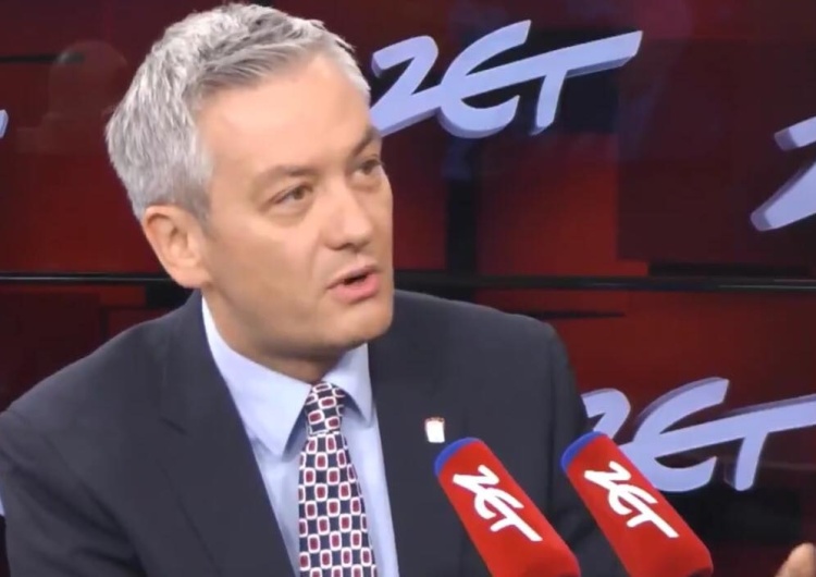  [video] Robert Biedroń: Nie będę bojkotował TVP dlatego, że to nie jest moja wojna
