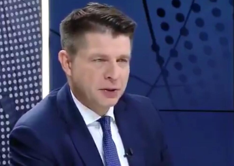 Petru o WOŚP:"Dołożyłem w innej formie. Osoba, która wygrała spożyje z nami lunch w restauracji sejmowej"