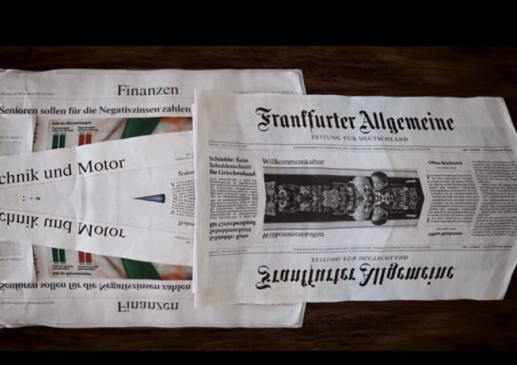  Niemiecka gazeta: Rosja „łowi” w Niemczech ekologów i finansuje antyzachodnie media