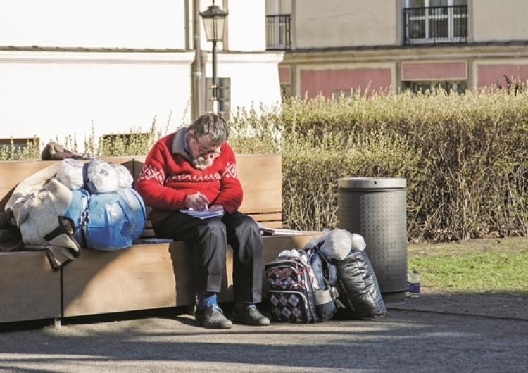  Niemiecka gazeta: Władze Hamburga deportują bezdomnych. Głównie Polaków i Rumunów