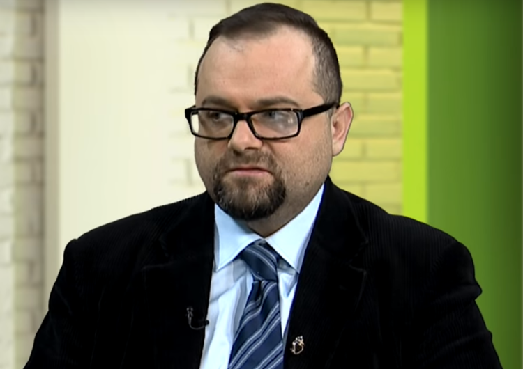  [Wideo] Jakub Pacan - czy jest szansa na zmniejszenie nienawiści w debacie politycznej?
