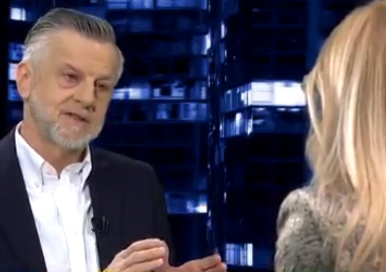  [video] Zybertowicz "orze" u Olejnik: Nie słyszałem żeby Owsiak był potępiany za zachęcanie do przemocy