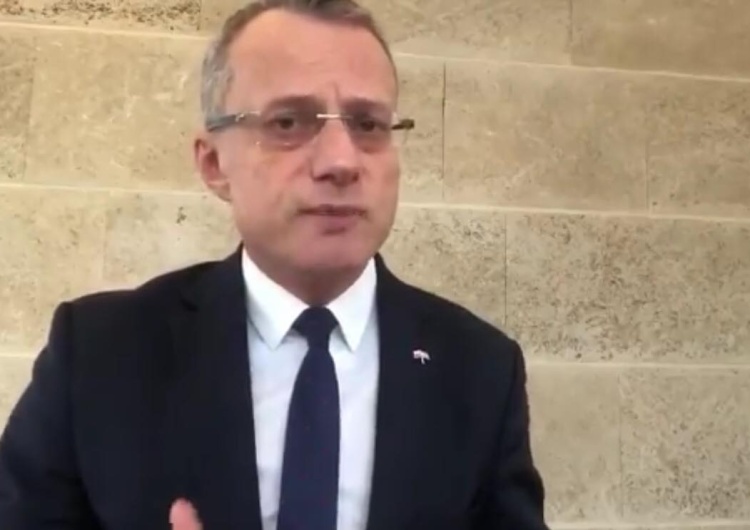  [video] Ambasaror Polski w Izraelu: Warto sobie zadać pytanie, czy to wystarczy? Czy wystarczy pamiętać?