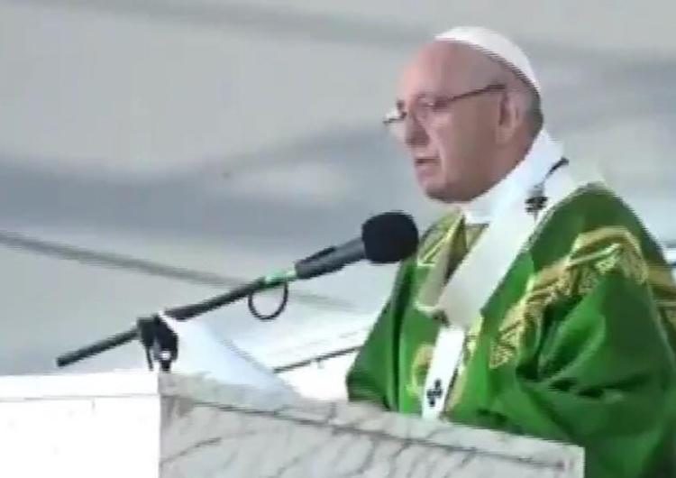  [video] Panama. Papież: "Pan i Jego misja nie są międzyczasem w naszym życiu". Kolejne ŚDM odbędą się...