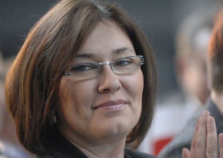  Beata Mazurek: Wszyscy wobec prawa są równi bez względu na legitymacje i sympatie polityczne