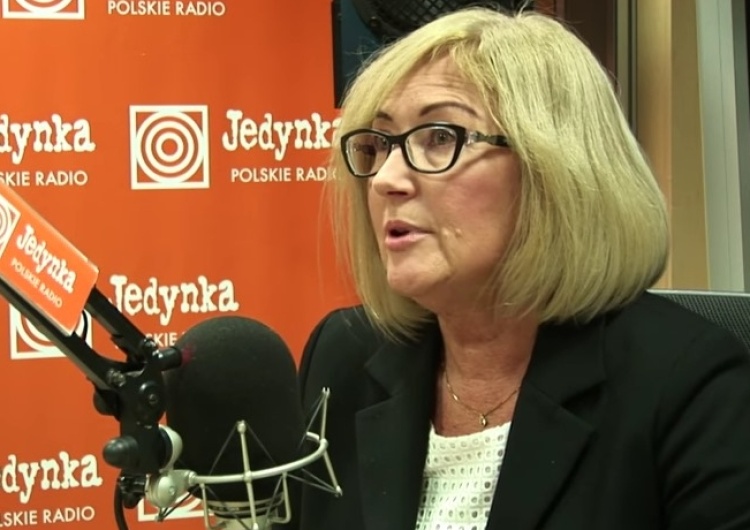 Joanna Kopcińska o Amber Gold: Obraz prokuratury gdańskiej w tej sprawie jest porażający
