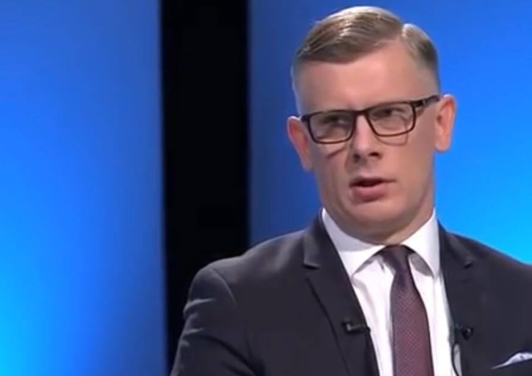 Sławomir Cenckiewicz: "Kwestia zabezpieczenia kontrwywiadowczego PJK i jego gabinetu JEST!"