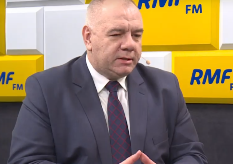 Jacek Sasin: To próba kompromitacji materiałem, który kompromitujący nie jest