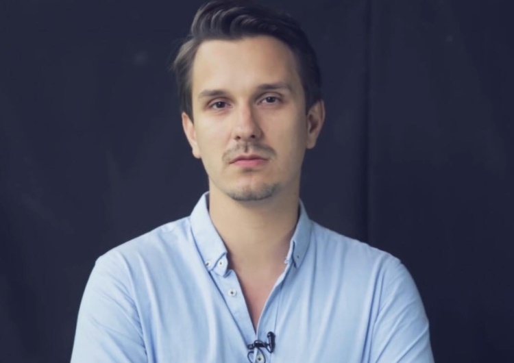 Jakub Szymczuk: "Teraz sobie wyobraźcie, że do redakcji GW wpadają służby..."