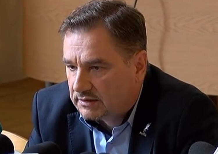 Piotr Duda w Rz: "Jeśli premier chce mieć wroga w Solidarności, to staniemy na wysokości zadania"