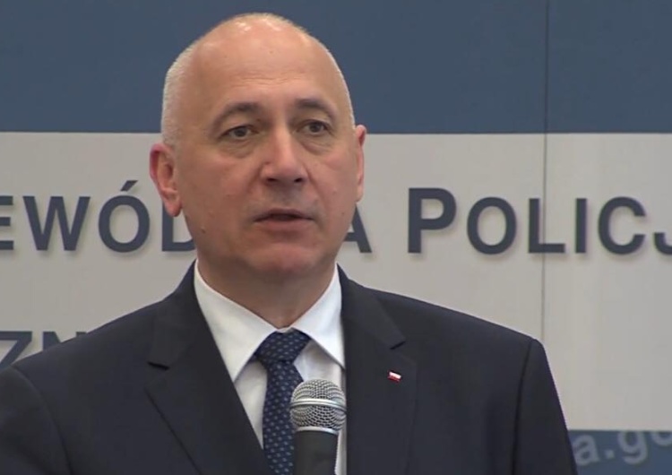 Minister Brudziński: I to byłoby na tyle w sprawie policyjnej „inwigilacji” opozycji