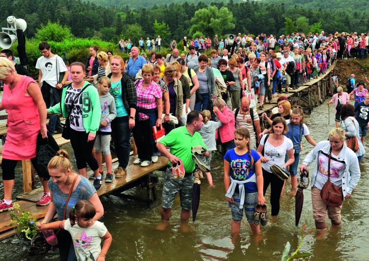  "Polska Wschodnia". Adam Bujak, fotograf Jana Pawła II mówi nam o swoim nowym albumie