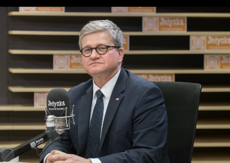 Paweł Soloch zdradza dlaczego Amerykanie poprosili nas o organizację konf. bliskowschodniej