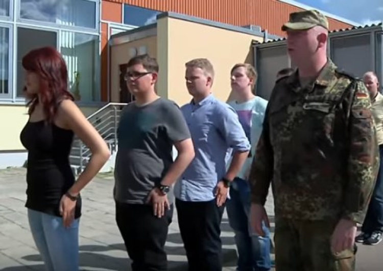  Niemiecka prasa o złym stanie armii: „Z Bundeswehrą nie da się nic zrobić”