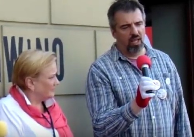  [video] Syn prof. Zolla Fryderyk Zoll grozi sędziom Izby Dyscyplinarnej?