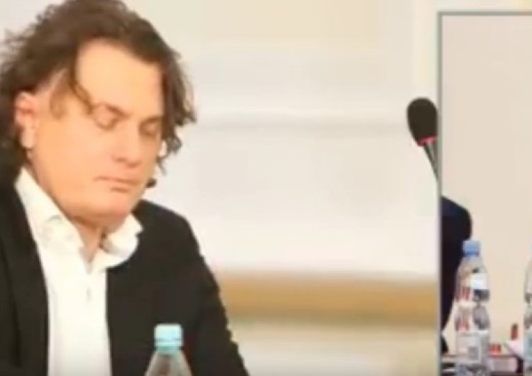 Świadek na Komisji weryfikacyjnej: „Nie odpowiem na pytanie o łapówki. Tajemnica adwokacka"