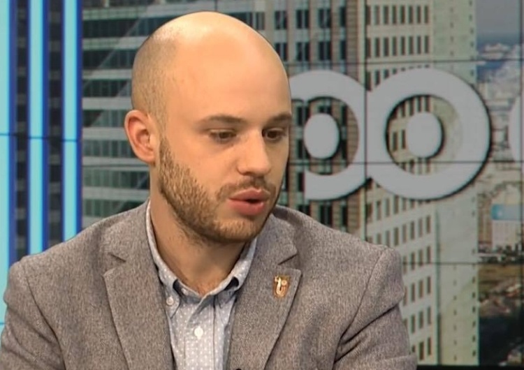 Jan Śpiewak: "Start Koalicji Europejskiej niebezpiecznie przypomina otwarcie Muzeum Historii Naturalnej"