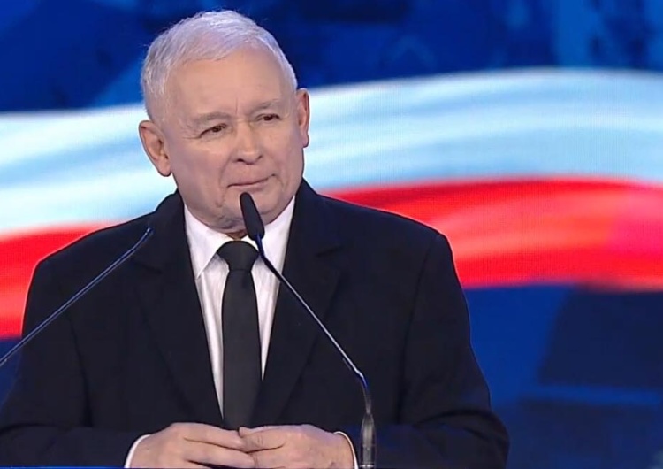 Gazeta.pl przeprasza Jarosława Kaczyńskiego za - jak to określa - pomyłkę