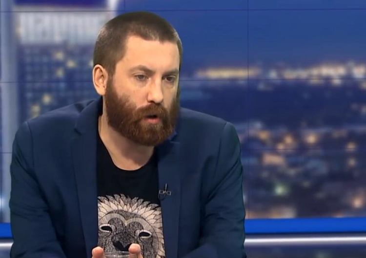  Dawid Wildstein: "Uwielbiam GW i Gazeta pl. Cudni nieudacznicy! Jeszcze proszę!"