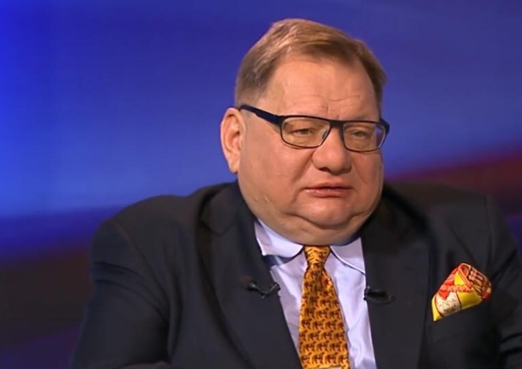 Ryszard Kalisz obrońcą Stefana Niesiołowskiego? Padają ostre słowa