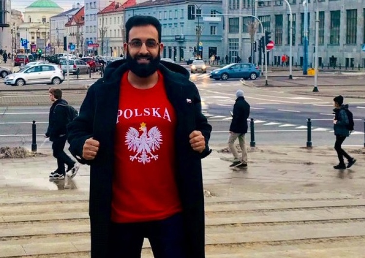 Imam Mohamad Tawhidi: Strzeże granic. Broni wartości. Dotrzymuje obietnic. Bądź jak Polska