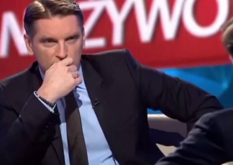 Lis: "Przemoc w jakiejkolwiek formie, choćby werbalnej - NIE!". Wybranowski komentuje