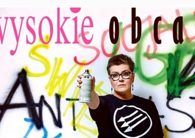 "Wysokie Obcasy" promują Podleśną na okładce. Scheuring-Wielgus: "Ela, szalenie ciepła i empatyczna"