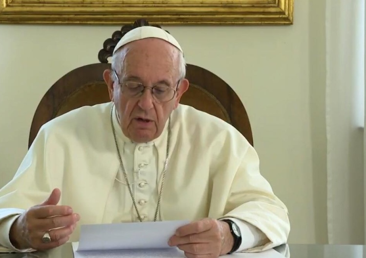 Papież Franciszek: "Ci, którzy są poczęci, są dziećmi całego społeczeństwa"