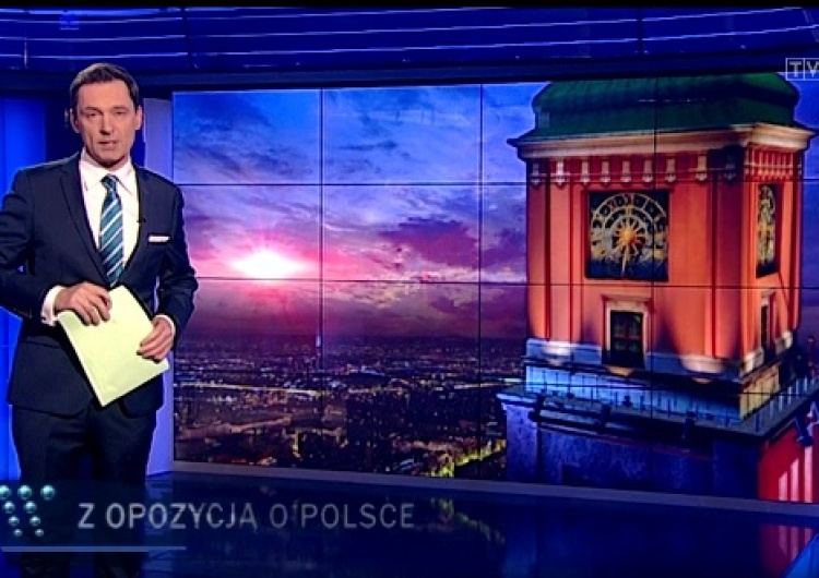  Krzysztof Ziemiec dołącza do prowadzących Teleexpress