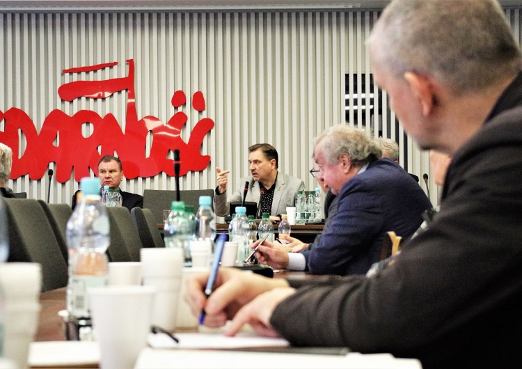 Sztab zdecydował o kolejnych akcjach Solidarności