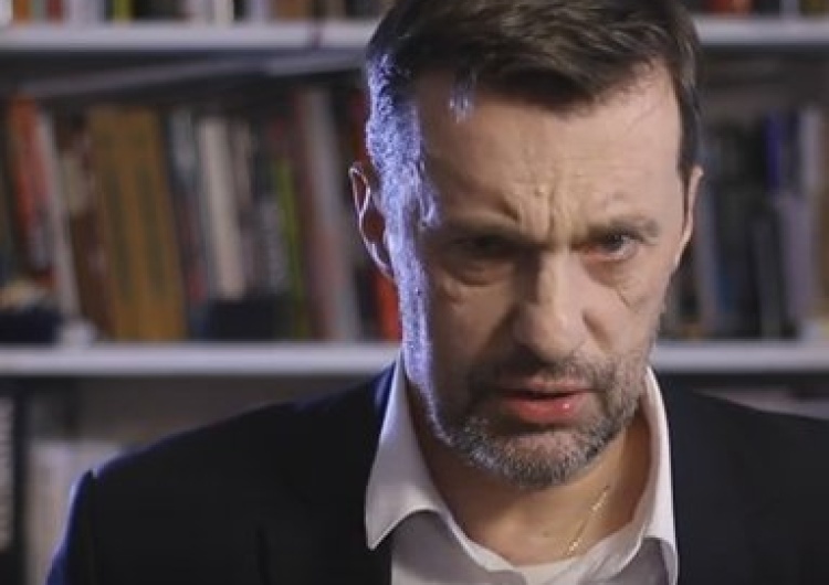 W. Gadowski do D. Rosatiego: "Komuchu zamilcz. Człowiek honorowy na twoim miejscu..."