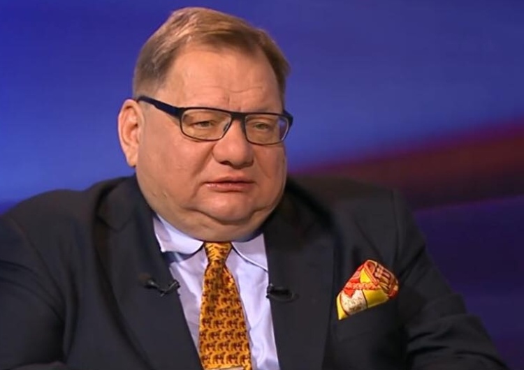 Ryszard Kalisz o "pornogrubasie": "To była normalna polemika. Uśmialiśmy się wtedy..."