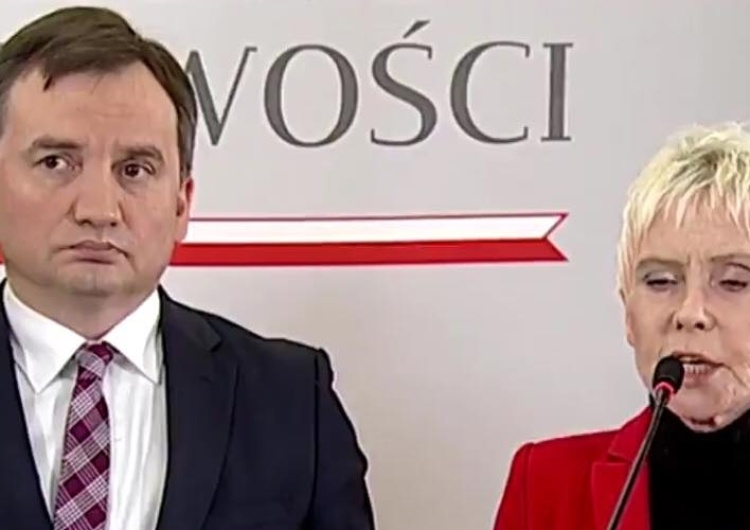  [video] "Budzik" otrzymał 40 mln z MS. Ewa Błaszczyk: "W tej chwili ponad 50 proc. tych ludzi wraca"