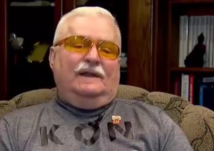 Lech Wałęsa o Kornelu Morawieckim: "To jest zdrajca i on powinien być do sądu podany"