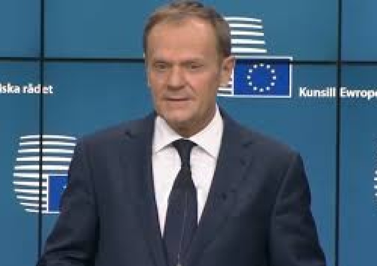 W. Brytania krytykuje Tuska za słowa o piekle dla zwolenników brexitu
