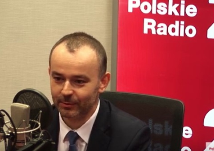  P. Mucha o opublikowanej fakturze ws. Srebrna: To wątek humorystyczny