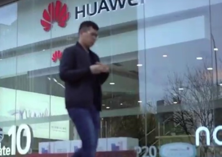  Huawei śmieje się ze skandalu ze szpiegiem. Chce nowe centra w Warszawie i Katowicach