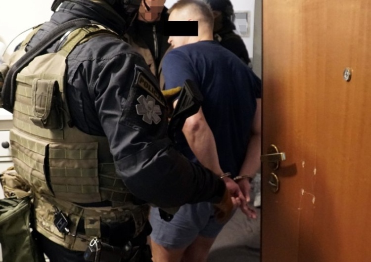 Staruszka zginęła oblana kwasem. Dzięki „Archiwum X” sprawców czeka kara