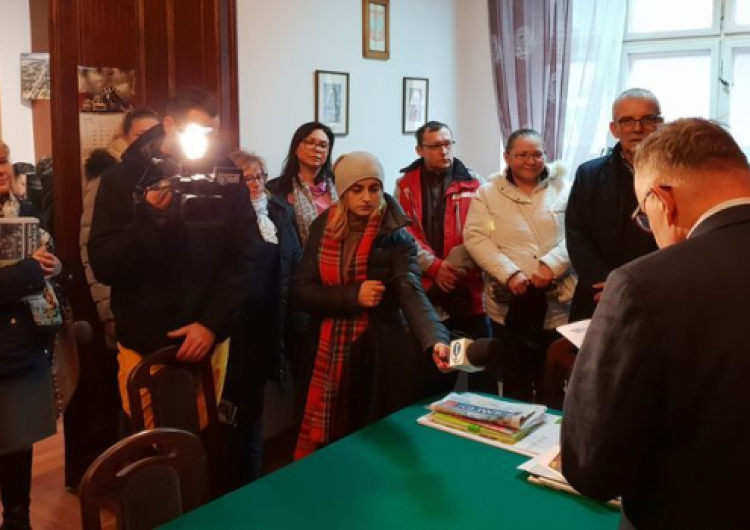 Śląsk: Reprezentanci związku z petycjami u posłów