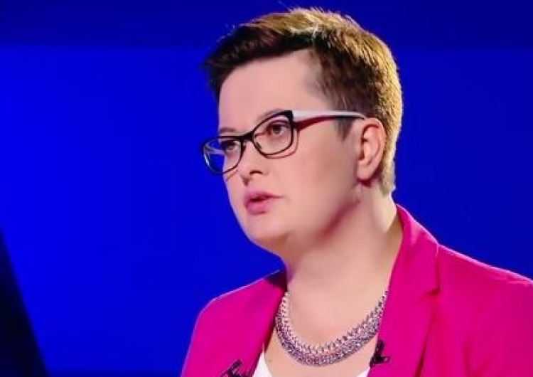  Katarzyna Lubnauer nie wyklucza koalicji z Wiosną Biedronia