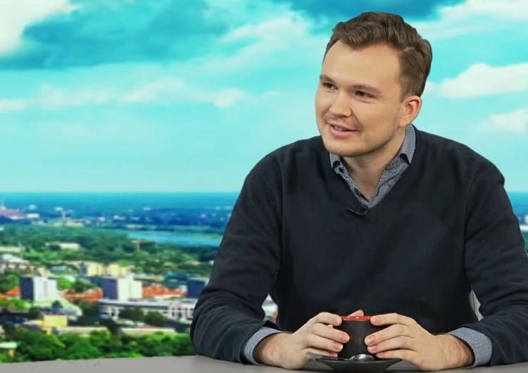  [video] Tompson: "Rzadko mnie coś tak zszokowało, jak ta ulotka, w której symbol PW zmieszano z błotem"