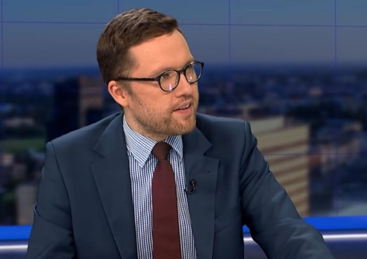 Zych do Szułdrzyńskiego: Broniący "kultury debaty" nazywa broniących praw człowieka "katotalibanem"