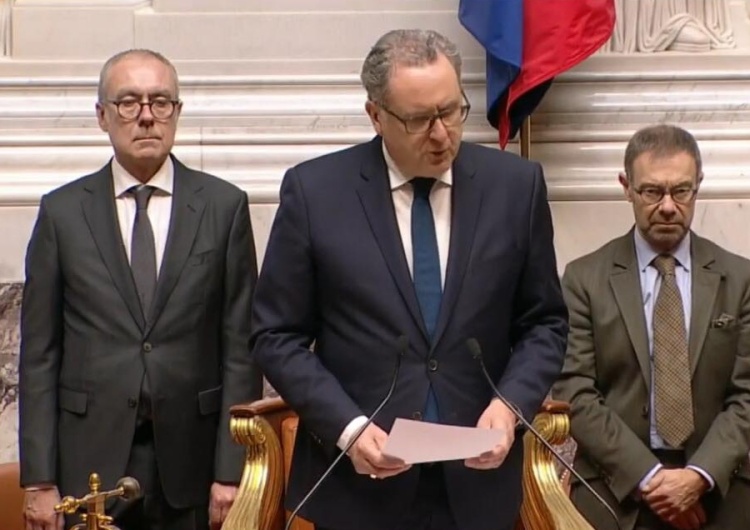 Podpalono dom przewodniczącego Zgromadzenia Narodowego Francji